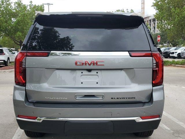 new 2025 GMC Yukon car, priced at $74,229