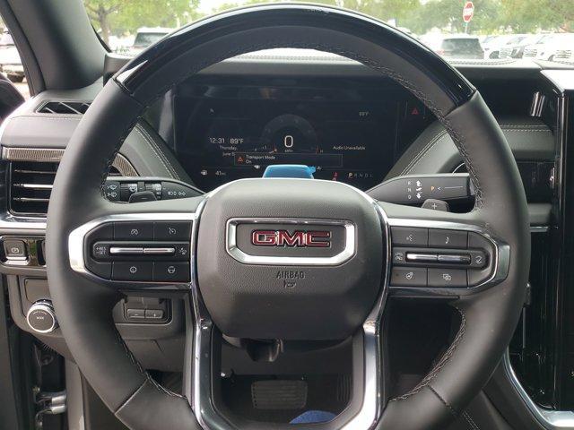 new 2025 GMC Yukon car, priced at $74,229