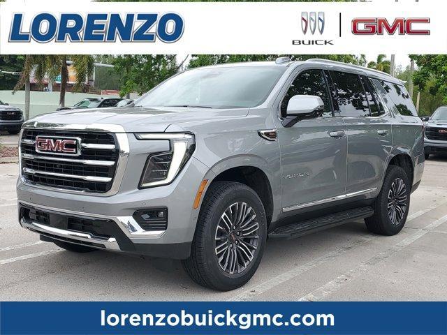 new 2025 GMC Yukon car, priced at $74,229