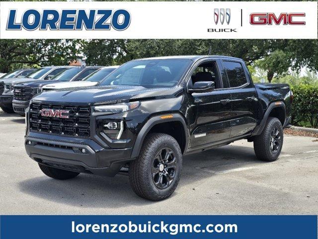 new 2024 GMC Canyon car, priced at $36,550