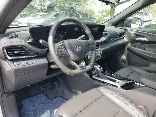 new 2025 Buick Envista car, priced at $28,081