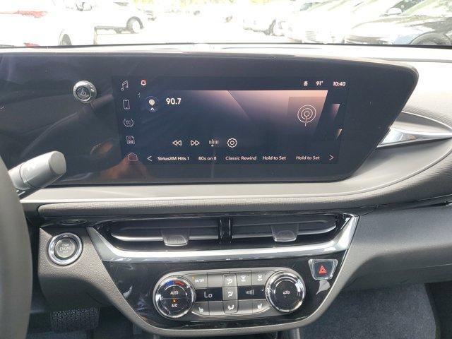 new 2025 Buick Envista car, priced at $28,081