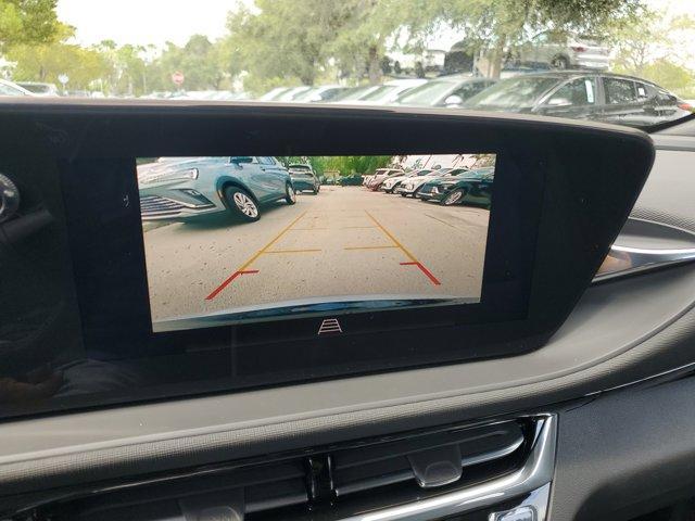 new 2025 Buick Envista car, priced at $28,081
