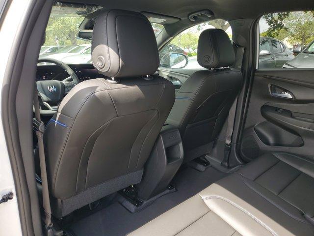 new 2025 Buick Envista car, priced at $28,081