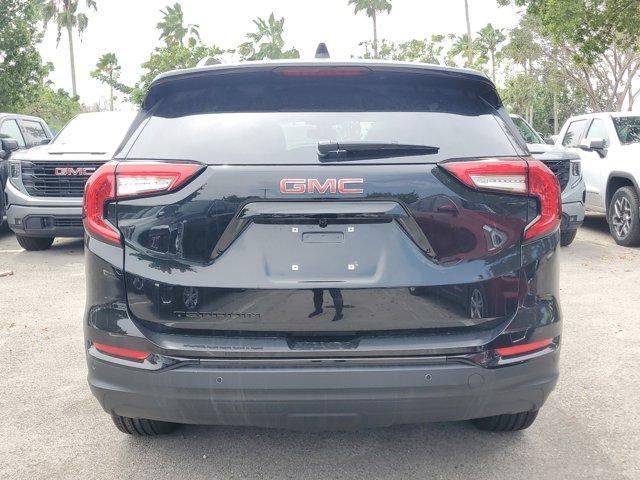 new 2024 GMC Terrain car, priced at $34,105