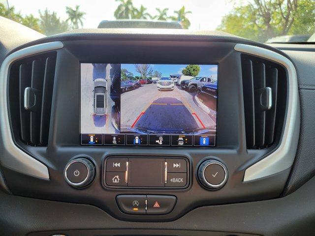 used 2022 GMC Terrain car, priced at $23,990