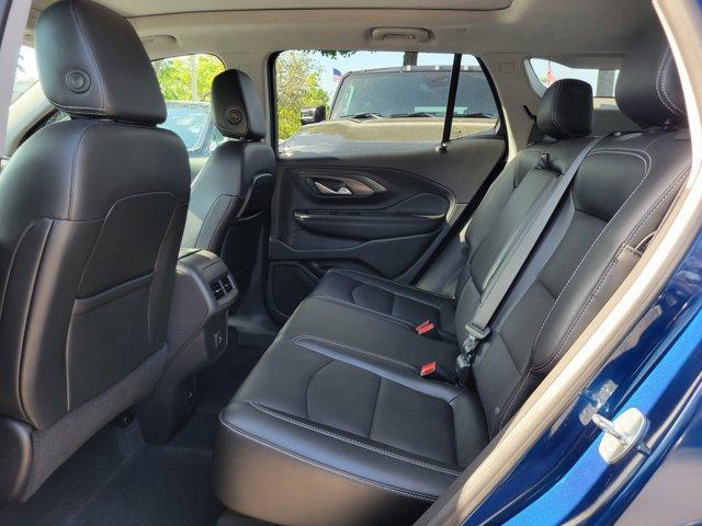 used 2022 GMC Terrain car, priced at $23,990
