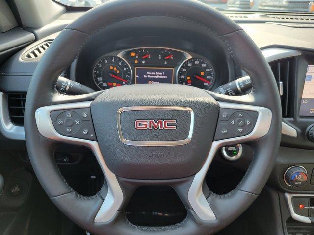 used 2022 GMC Terrain car, priced at $23,990