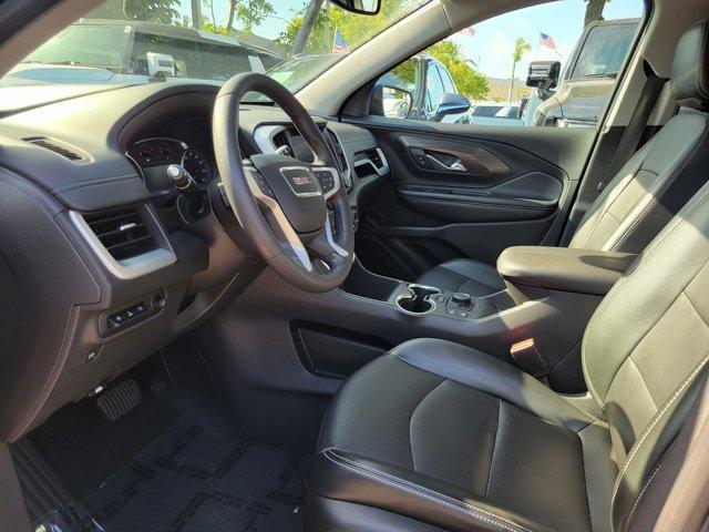 used 2022 GMC Terrain car, priced at $23,990