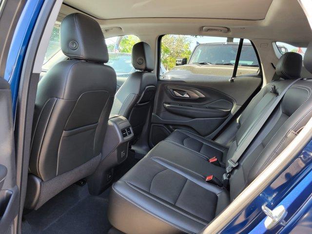 used 2022 GMC Terrain car, priced at $23,990