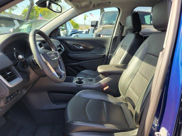 used 2022 GMC Terrain car, priced at $23,990