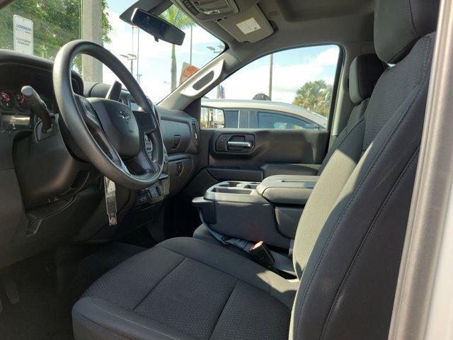 used 2021 Chevrolet Silverado 1500 car, priced at $35,990