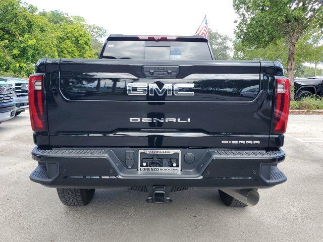 new 2025 GMC Sierra 2500 car, priced at $98,154