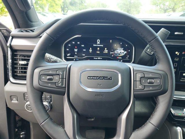 new 2025 GMC Sierra 2500 car, priced at $98,154