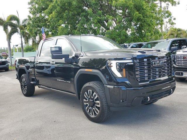 new 2025 GMC Sierra 2500 car, priced at $98,154