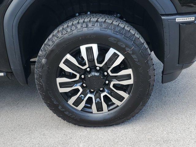 new 2025 GMC Sierra 2500 car, priced at $98,154