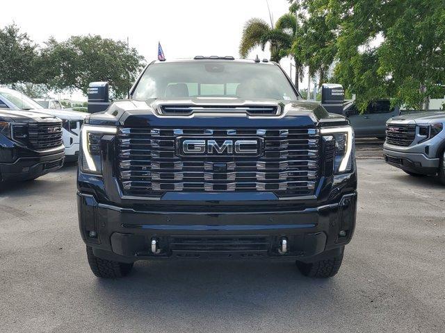 new 2025 GMC Sierra 2500 car, priced at $98,154
