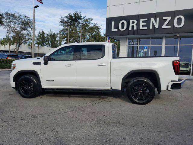 used 2022 GMC Sierra 1500 Limited car, priced at $38,880