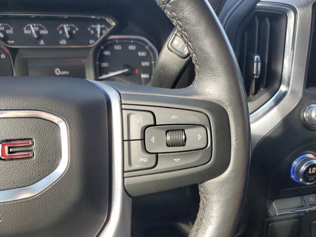 used 2022 GMC Sierra 1500 Limited car, priced at $38,880