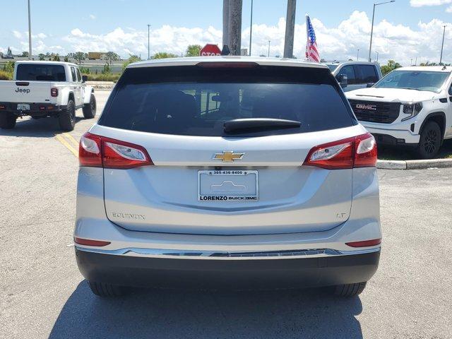 used 2021 Chevrolet Equinox car, priced at $14,990