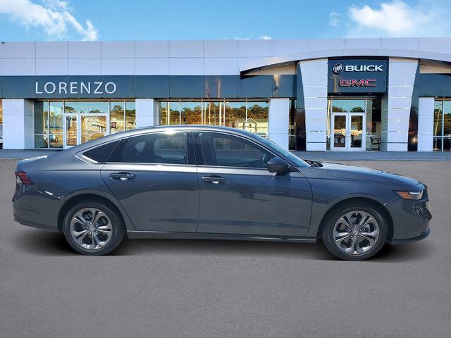 used 2024 Honda Accord car, priced at $23,490