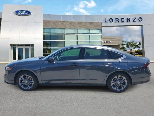 used 2024 Honda Accord car, priced at $23,490