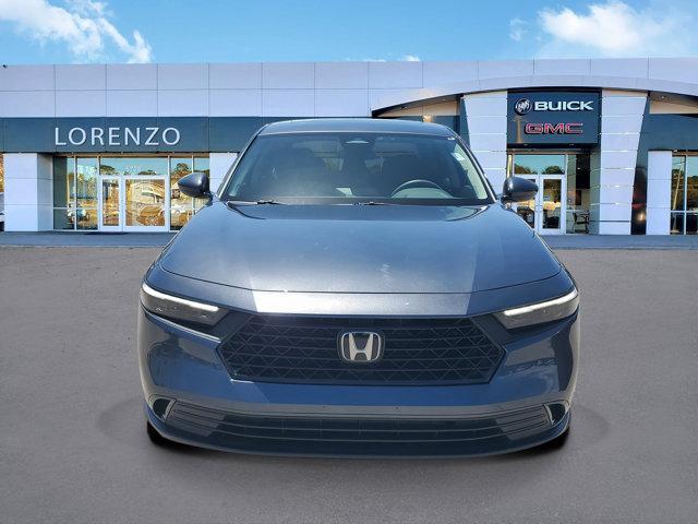 used 2024 Honda Accord car, priced at $23,490