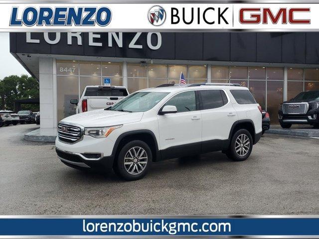 used 2019 GMC Acadia car