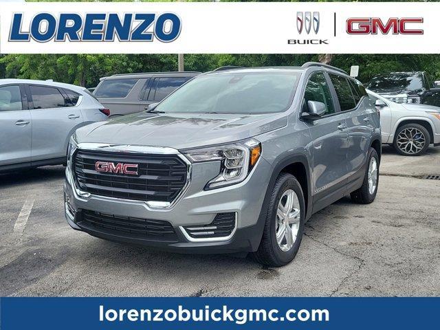 new 2024 GMC Terrain car, priced at $28,110