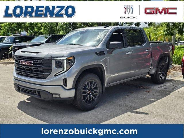 new 2024 GMC Sierra 1500 car, priced at $49,840