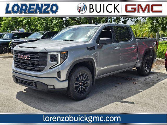 new 2024 GMC Sierra 1500 car, priced at $57,840