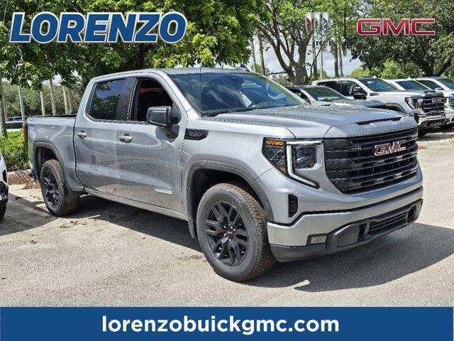 new 2024 GMC Sierra 1500 car, priced at $49,840