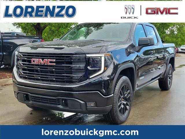 new 2024 GMC Sierra 1500 car, priced at $49,840