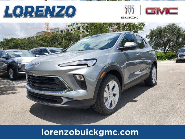 new 2026 Buick Encore GX car, priced at $28,380
