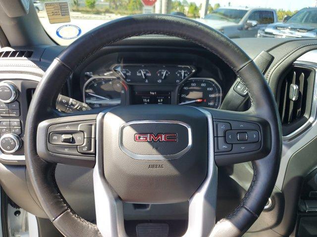 used 2021 GMC Sierra 1500 car, priced at $37,991