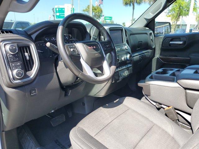 used 2021 GMC Sierra 1500 car, priced at $37,991