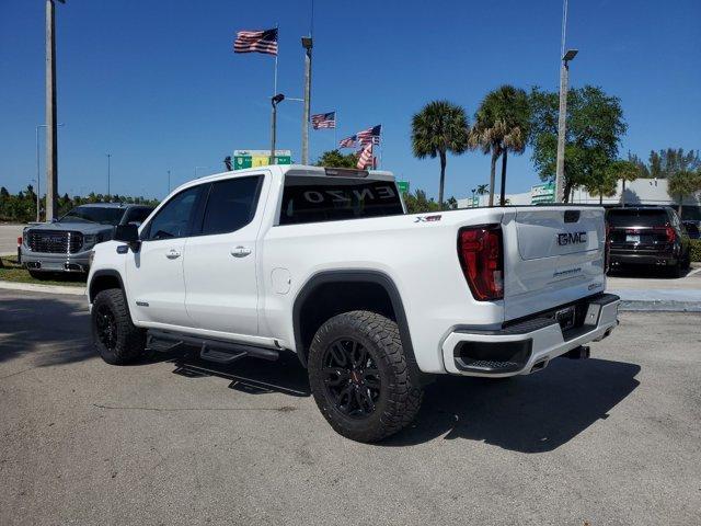 used 2021 GMC Sierra 1500 car, priced at $37,991