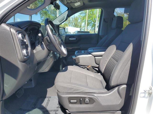 used 2021 GMC Sierra 1500 car, priced at $37,991