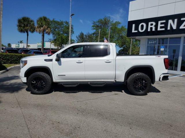 used 2021 GMC Sierra 1500 car, priced at $37,991