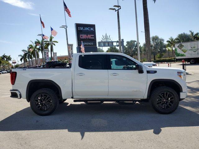 used 2021 GMC Sierra 1500 car, priced at $37,991