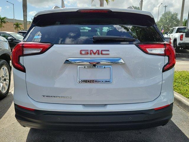 new 2024 GMC Terrain car, priced at $28,210