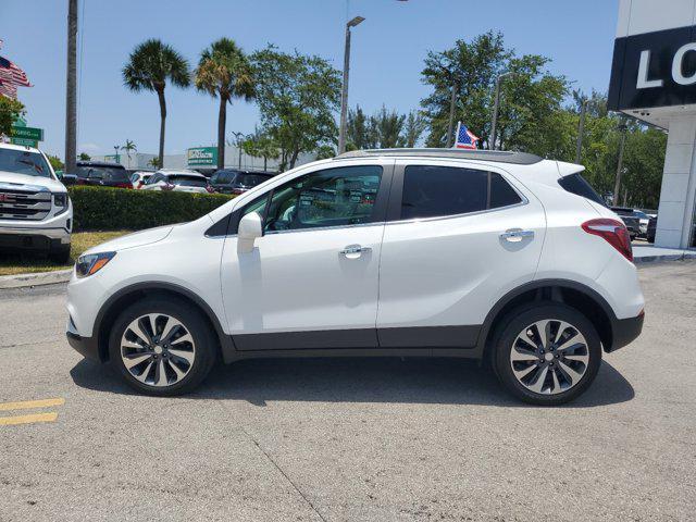 used 2021 Buick Encore car, priced at $15,789