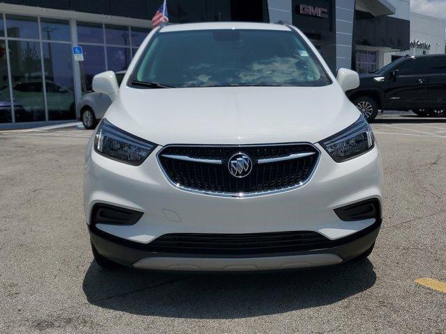 used 2021 Buick Encore car, priced at $16,990