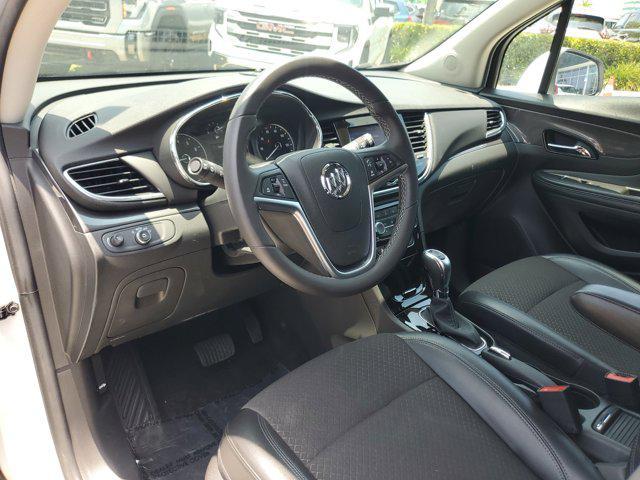 used 2021 Buick Encore car, priced at $15,789