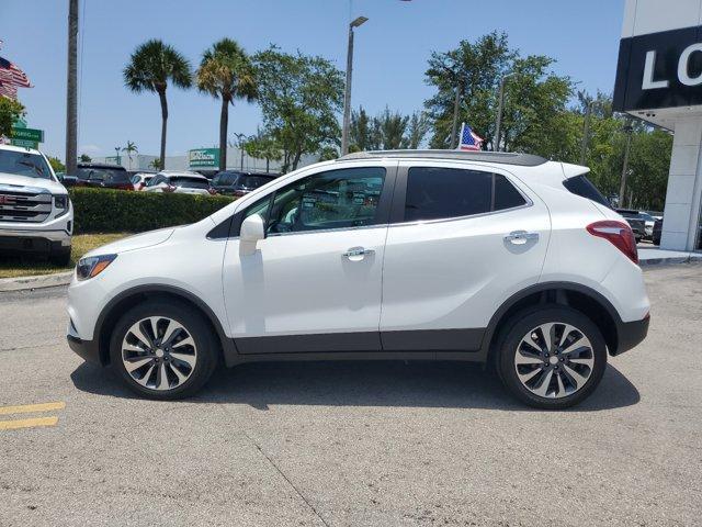 used 2021 Buick Encore car, priced at $16,990