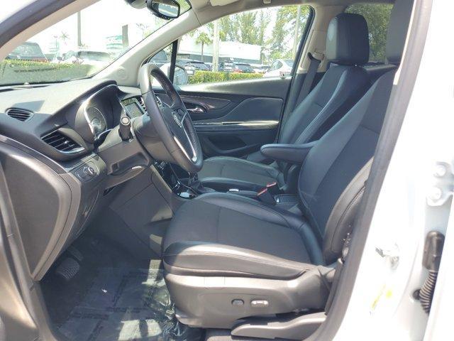 used 2021 Buick Encore car, priced at $16,990