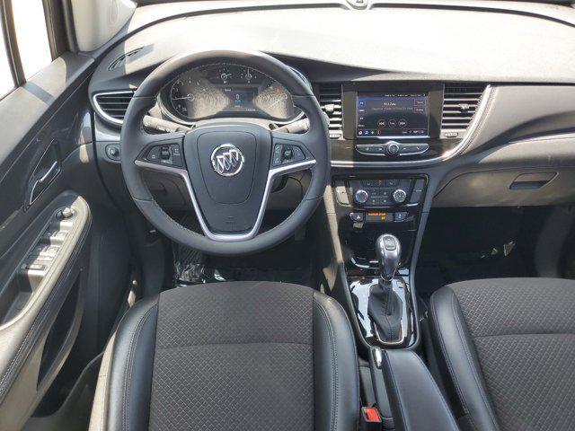 used 2021 Buick Encore car, priced at $15,789