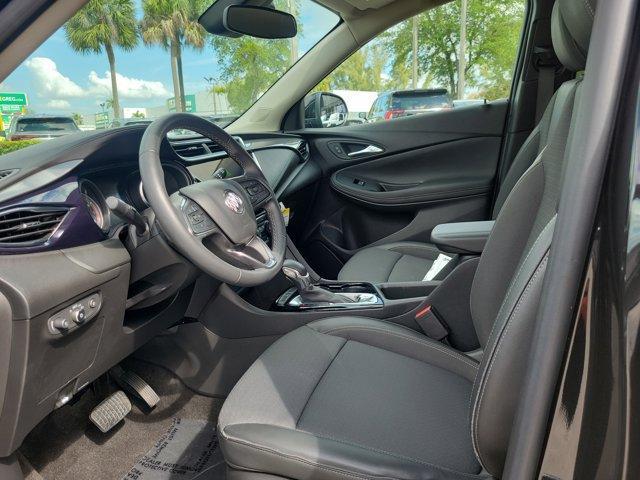 used 2023 Buick Encore GX car, priced at $19,990