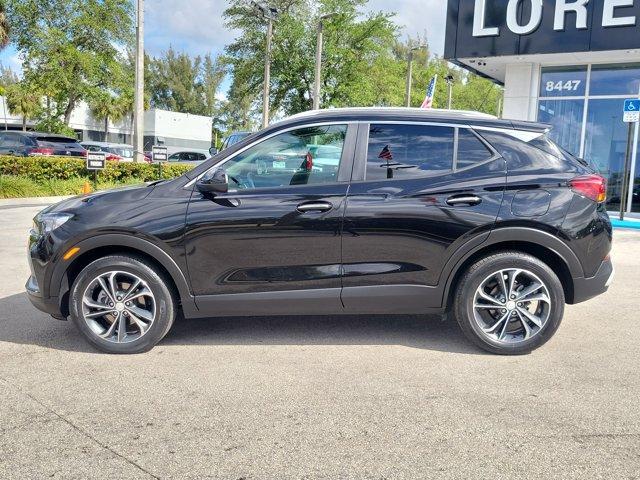 used 2023 Buick Encore GX car, priced at $19,990