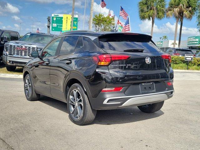 used 2023 Buick Encore GX car, priced at $19,990